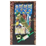 5 New Kites: 4 Klea Kites Wild Flyers,