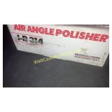Ingersoll-Rand, Air Angle Polisher, new/old