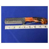 Damascus Knife w/ Sheath 4 inch Damascus