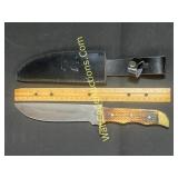 Hunting Knife classic Chipaway Cutlery - approx