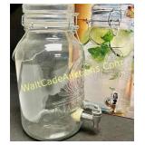 "Margaritaville" Beverage dispenser. - 1 Gal.