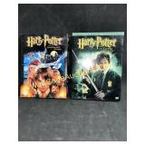 DVD bundle Harry Potter (2) Year 1 and 2 -