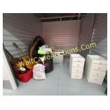 GUITARS, CASINO TABLE, RETAIL DRINK COOLER