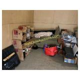 FURNITURE, APPLIANCES, TV