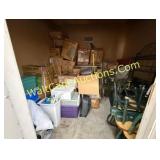 FURNITURE, HOME DECOR, BOXES