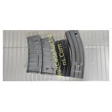 Mag - 5.56 x 45, see pics for brands, Lot of 4