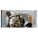 Gun Cleaning Supplies As Shown