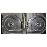 Mag - M16 Style Magazine with Pouch