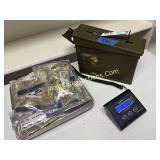 Ammo Bulk - 10mm federal - 38 Remington 20.50lbs