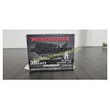 Ammo - .380 Winchester - 1 Box of 20