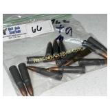 Ammo - 7.62x39mm wolf   - 13 Count - 1 bag