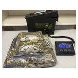 Ammo Bulk - 9mm s&b Subsonic/140gr FMJ  26.60lbs