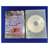 2 DVD set - Historical: KATRINA - South