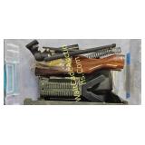 Rifle Parts:  Stocks/Springs