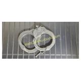 Handcuffs - Valco with key