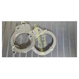 Handcuffs - Smith and Wesson with key