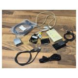 Cable Connnectors approx 10 pieces - see image for