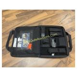 Gun Range Bag - Customizable & Tactical style