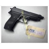 9m Sig Sauer Model P226