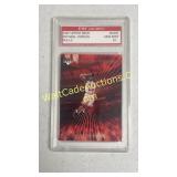 Michael Jordan 1997 Upper Desk #Mj52 Graded Card