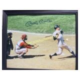 Mickey Mantle 8x10 Signed Photograph COA