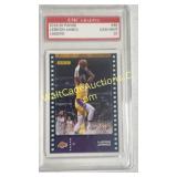 LeBron James 2019-20 Panini #48 Gradede Card Gem