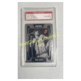 Mick Jagger 2025 Prizm #7 Graed Card