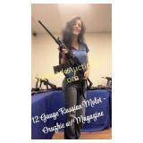 12 Gauge Russian Molot - Oruzhie w/Magazine