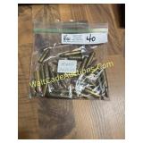 Ammo - mixed in one bag - 24 pieces