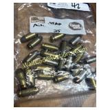 Ammo - .45 ACP Misc - one bag ft 25 pieces
