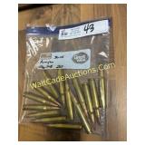 Ammo - 30-06 REM - 150gr FMJ - 20 pc in one bag