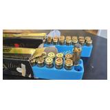 Ammo - .50 AE- Samson 1 Box 19  1 Box 20=39 Rounds