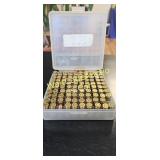 Ammo - .380 - 1 Box of 100 Rounds