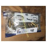 Ammo - .357 MAG -Fiocchi 142grain FMJ - 38 count