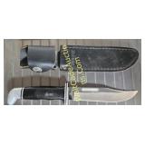 Buck Knife, 5.5 in Blade