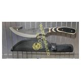 Whitetail Cutlery Bear Skinner Knife,  5.5 in