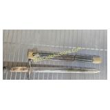 Bayonet M1891 Mannlicker Carcano Rifle, 12 in