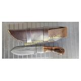 Link Custom Knife, 4 in Bladeq