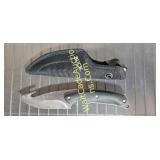 Buck Knife, 4 in. Blade