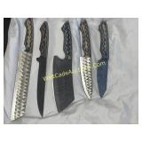 The "Blue Wave" Master Collection - 5Pc set