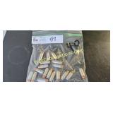 Ammo - 40 Cal S&W, 17 Rounds