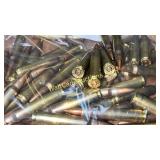 Ammo - .556 - 50 rounds - one bag in lot