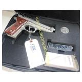 9m Beretta Model 92FS