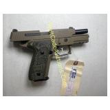 9m Sig Sauer Model P229 Elite