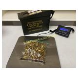 Ammo Bulk - 9mm Luger  - 1 Bag 5.30lbs