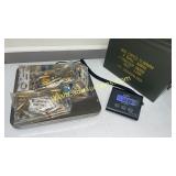 Ammo Bulk - .44 spec Win 248 5 bags 11.90lbs