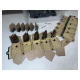 Ammo Bulk - 30-06 Belt Loaded with ammo clips