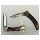 Schrade Knives - Vintage x2 - USA One Knife is a