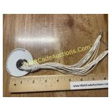 White Necklace - Unusual & cool