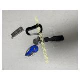 Multi-Tool Knife lot Versatile Tool lot ft. 5